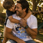 It's Not a Dad Bod, It's a Father Figure - Personalized Men's Tee