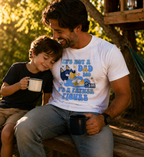 It's Not a Dad Bod, It's a Father Figure - Personalized Men's Tee