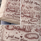 "Soft Life Mom" Tote Bag — The Perfect Mother’s Day Gift 👜🎁